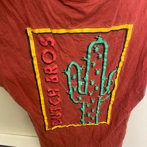 Dutch Bros Cactus T-shirt